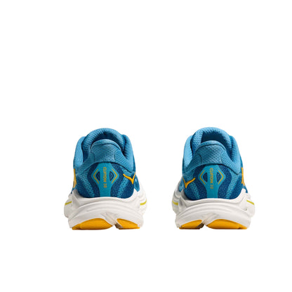 Scarpa Junior Clifton 10 Azzurra, con robusta suola in gomma