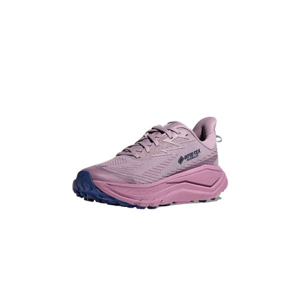 Scarpa Running Donna Challenger 8 Gore-Tex Rosa