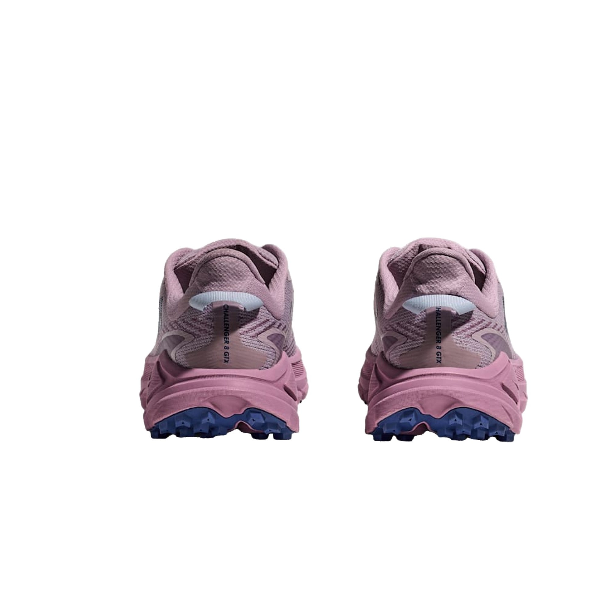 Scarpa Running Donna Challenger 8 Gore-Tex Rosa retro