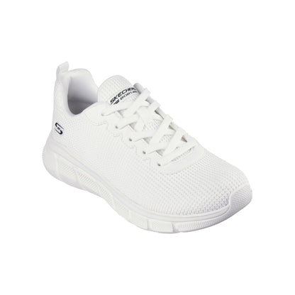 Sneakers Donna Bob B Flex con tomaia traspirante e suola ammortizzata 