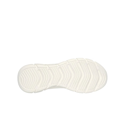 Sneakers Donna Bob B Flex con tomaia traspirante e suola ammortizzata 