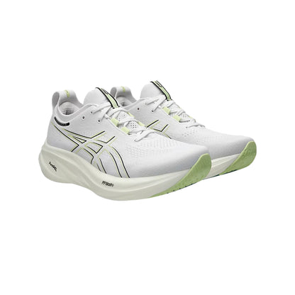 Scarpe Uomo da Running Gel Nimbus 26 Bianco