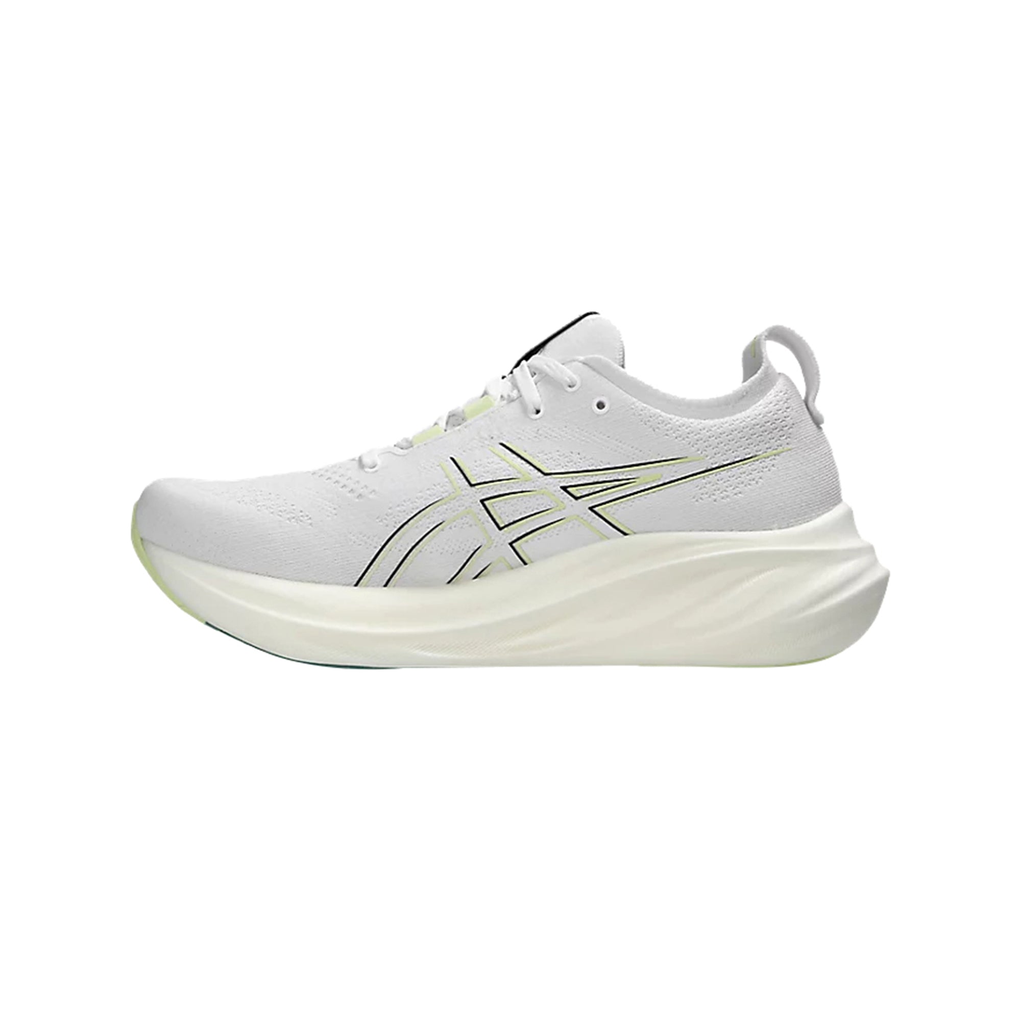 Scarpe Uomo da Running Gel Nimbus 26 Bianco