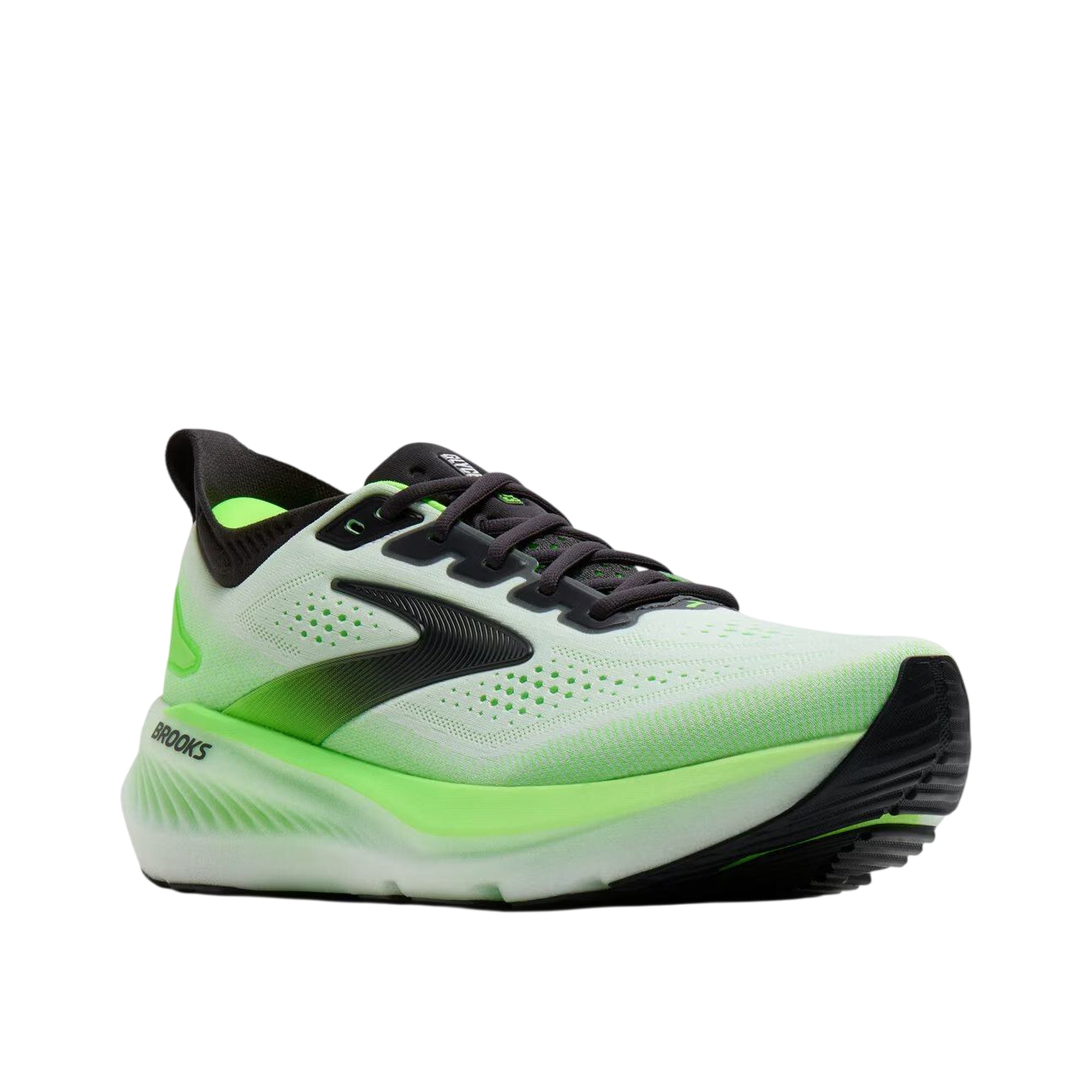 Scarpa Running Uomo Glycerin 23 Verde