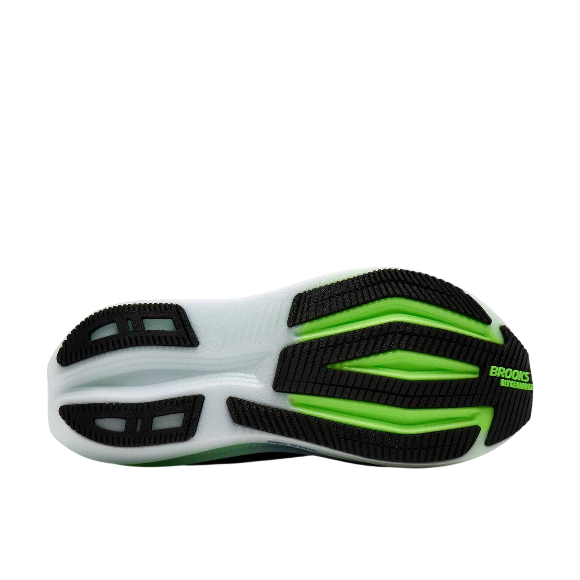 Scarpa Running Uomo Glycerin Max 2 suola