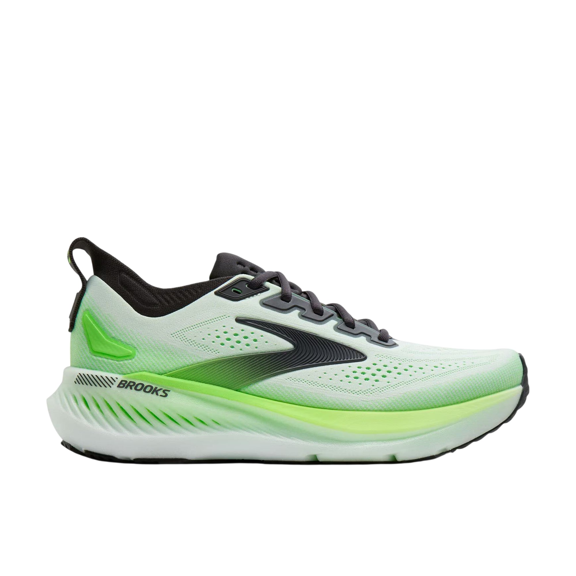 Scarpa Running Uomo Glycerin GTS 23 Verde