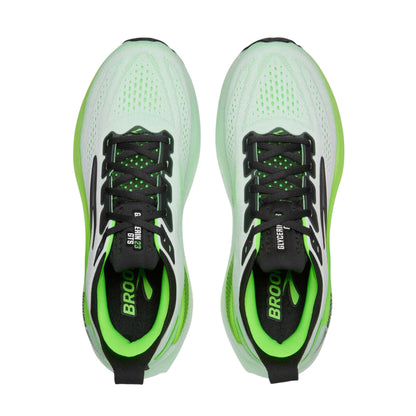 Scarpa Running Uomo Glycerin GTS 23 Verde