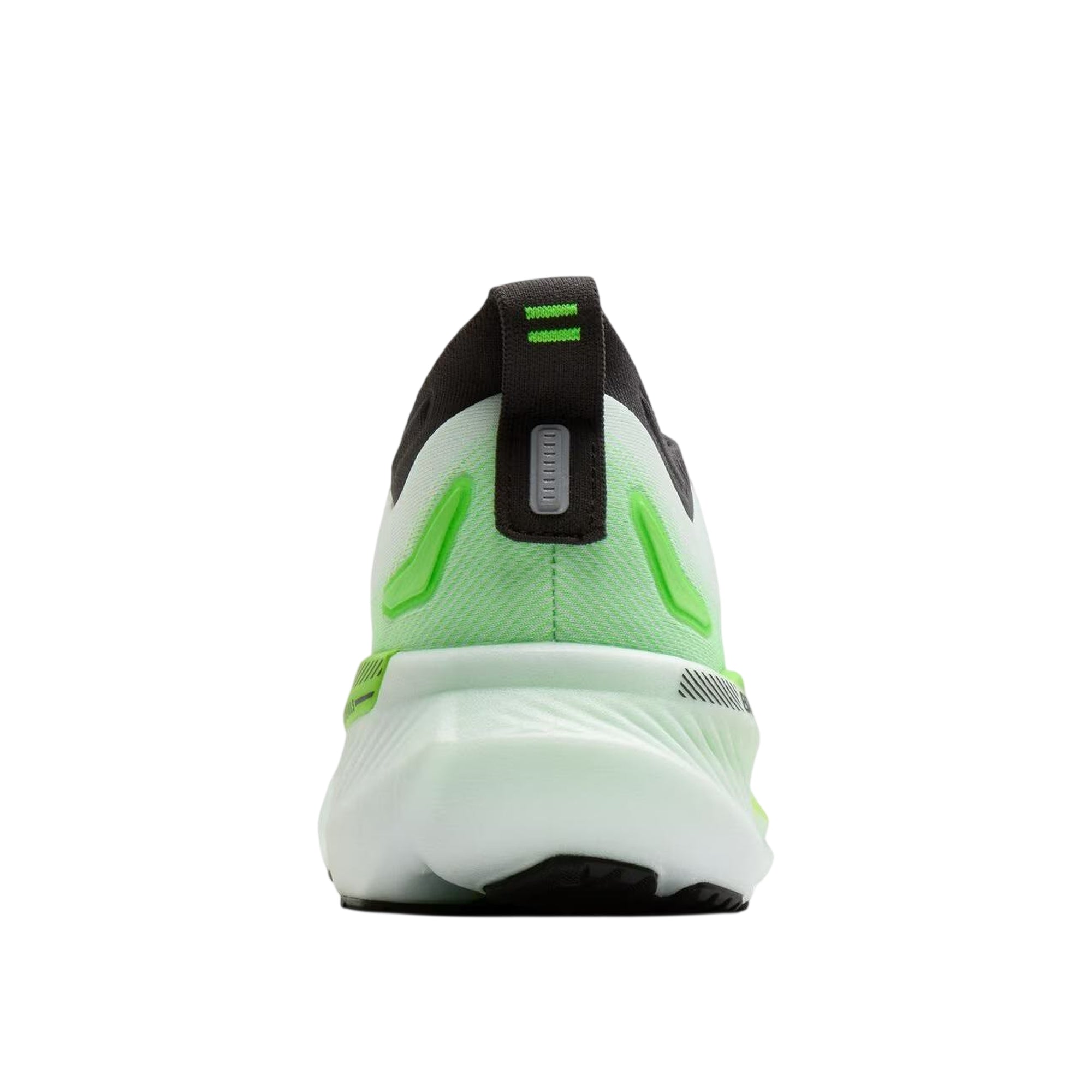 Scarpa Running Uomo Glycerin GTS 23 Verde retro