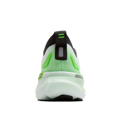 Scarpa Running Uomo Glycerin GTS 23 Verde retro