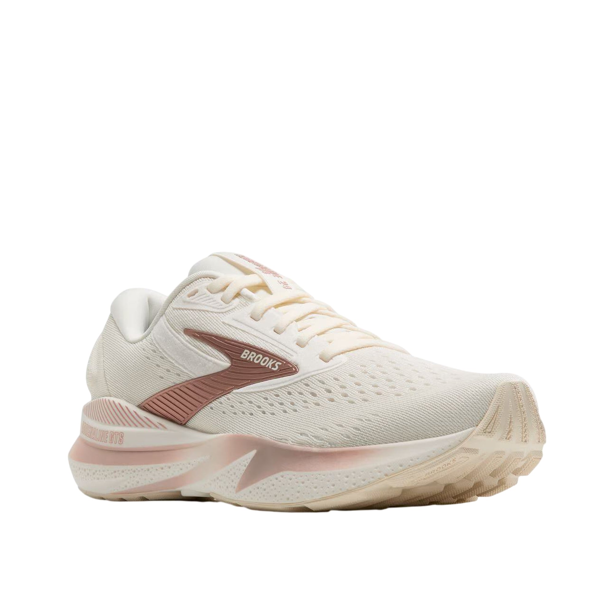 Scarpa Donna Adrenaline GTS 24 Bianca, in mesh, da corsa 