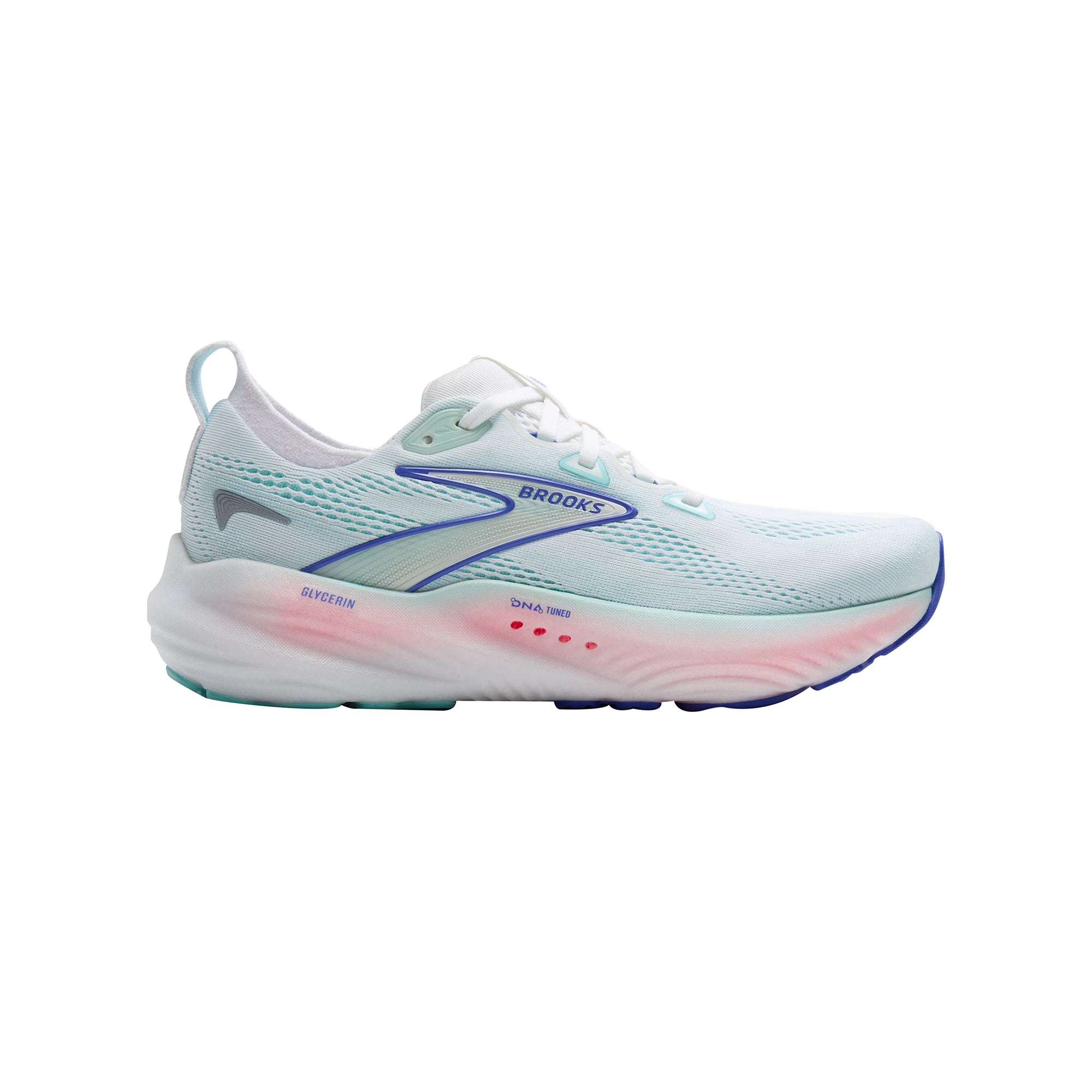 BROOKS Scarpe Running Donna Glycerin 22 Bianco