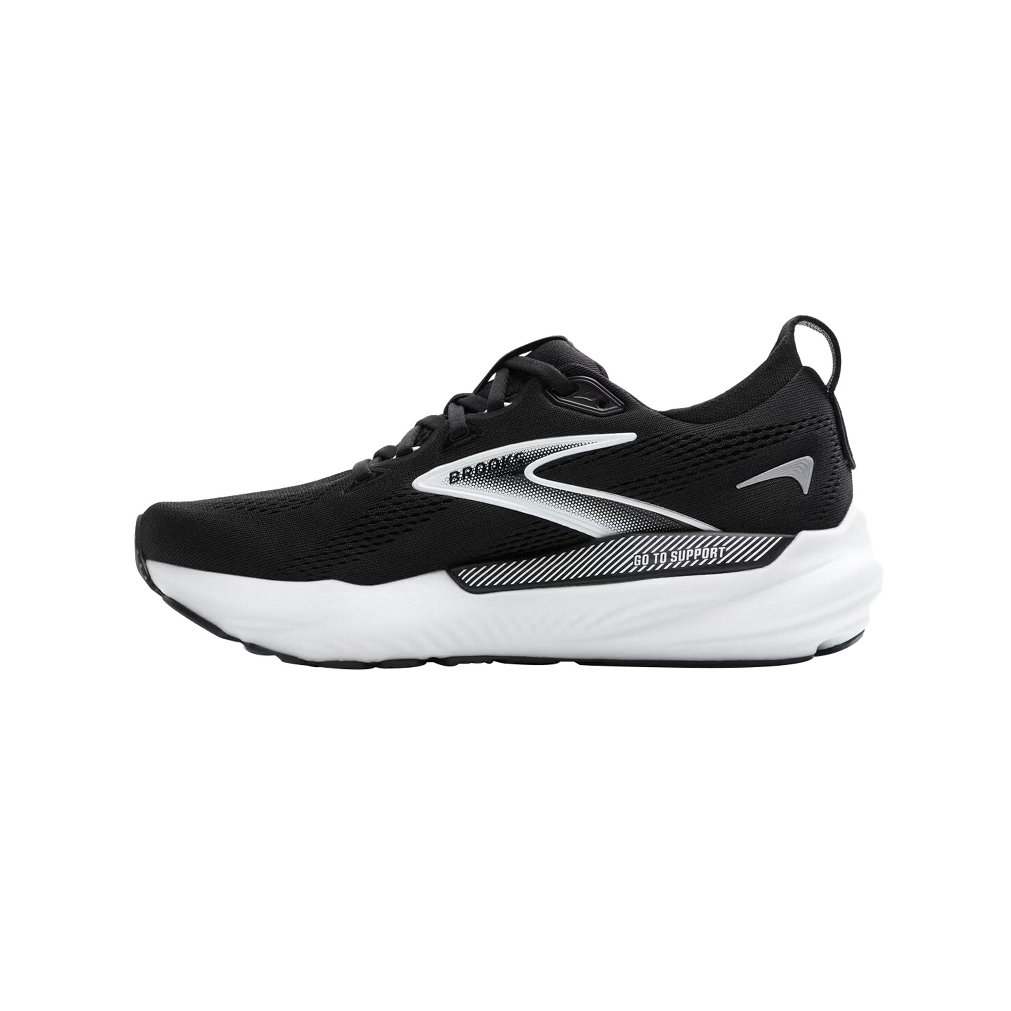 BROOKS Scarpe Running Donna Glycerin GTS 22 Nero