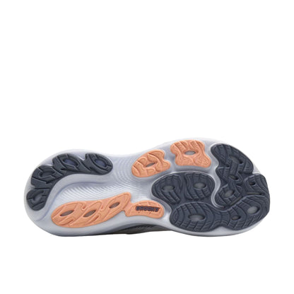 Scarpa Running Donna Adrenaline GTS 25 Bianco suola