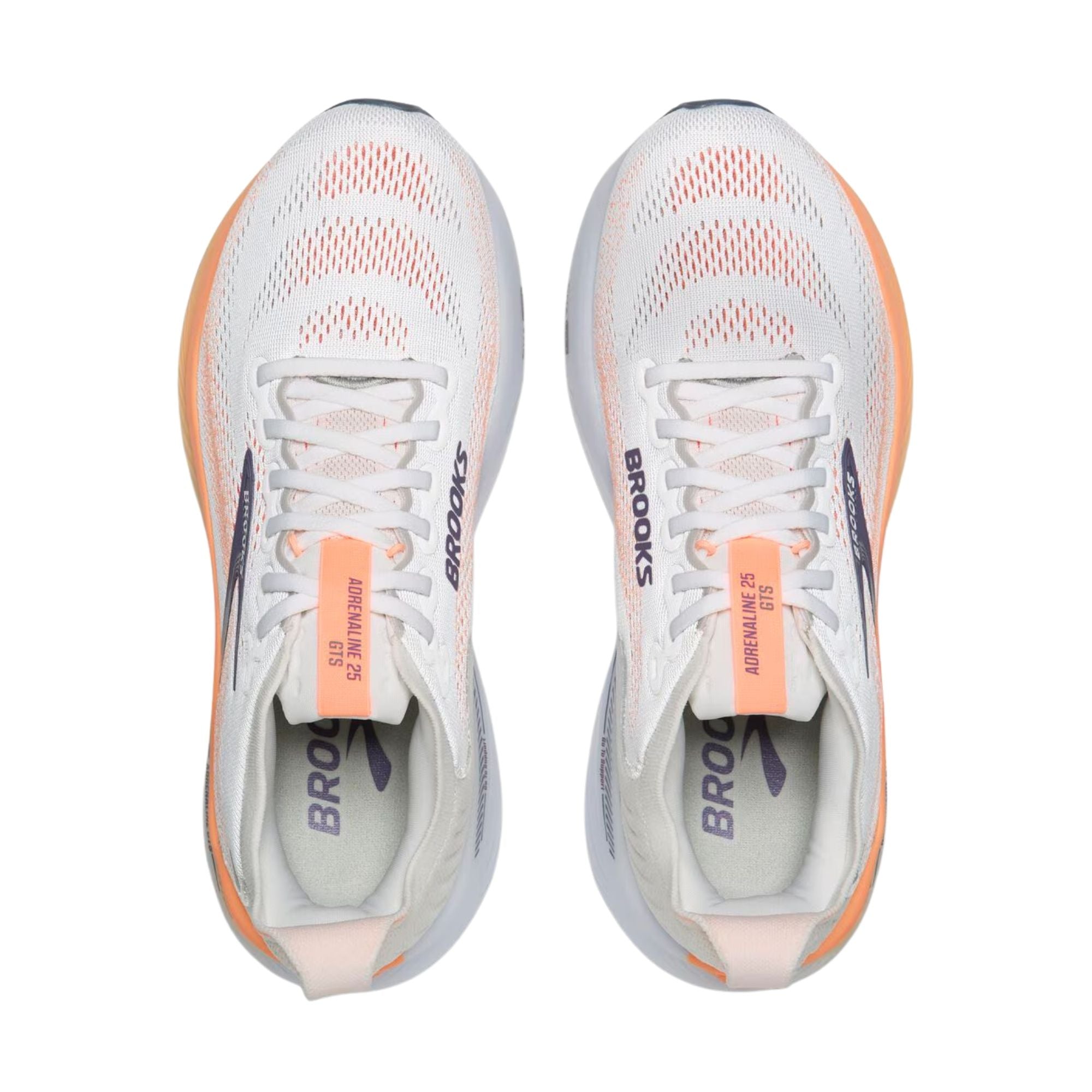 Scarpa Running Donna Adrenaline GTS 25 Bianco