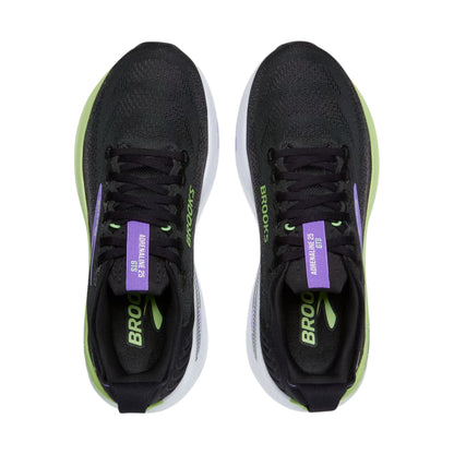 Scarpa Running Donna Adrenaline GTS 25 Nero