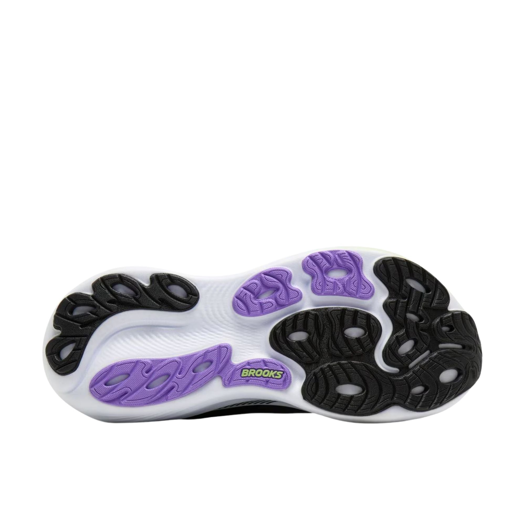 Scarpa Running Donna Adrenaline GTS 25 Nero suola