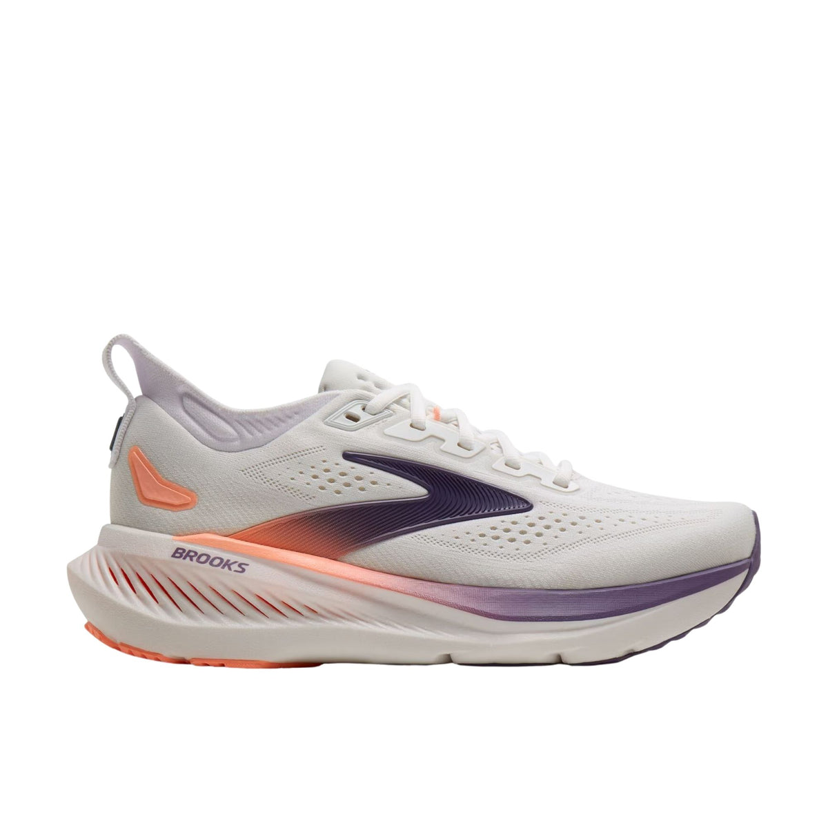 Scarpa Running Donna Glycerin 23 Bianco