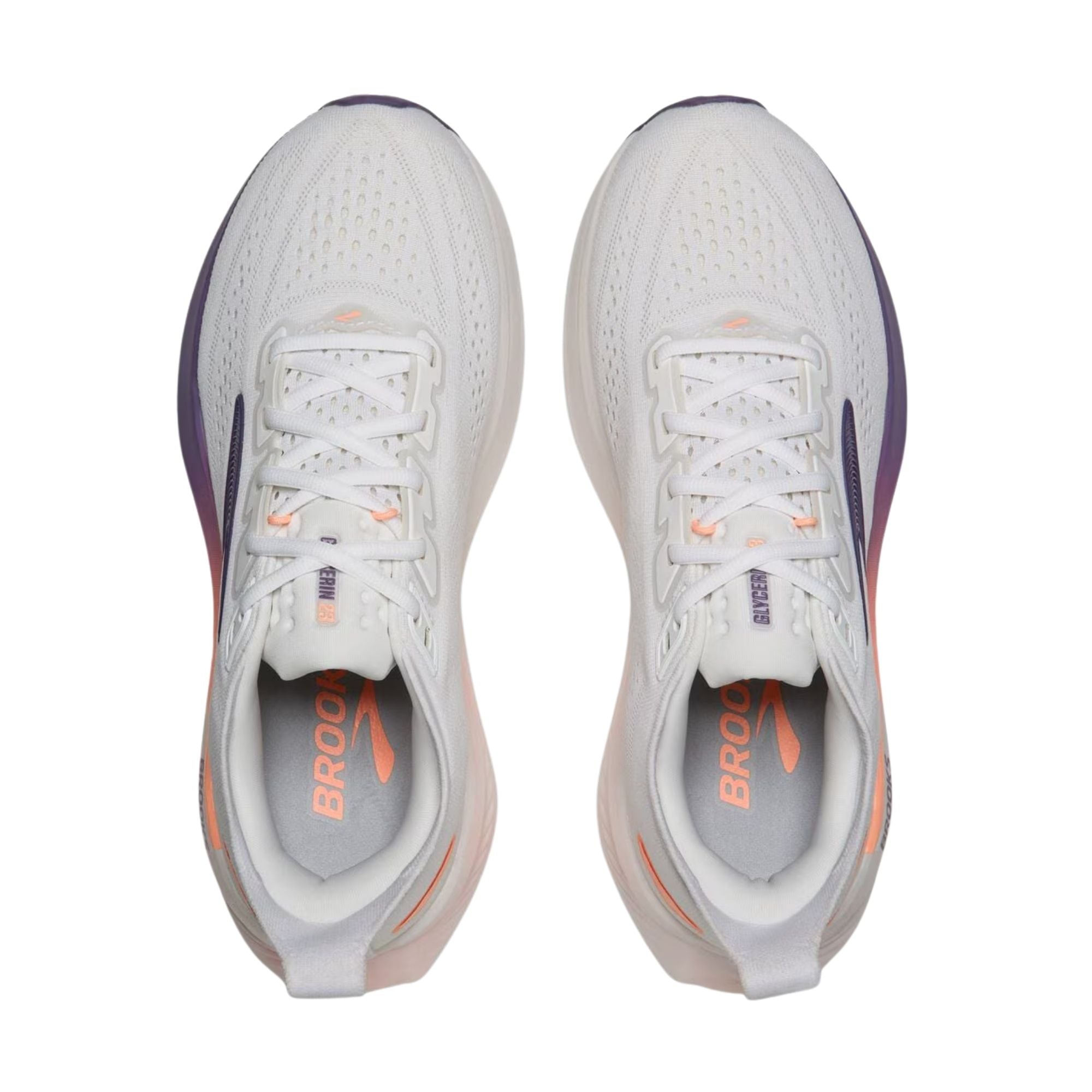 Scarpa Running Donna Glycerin 23 Bianco