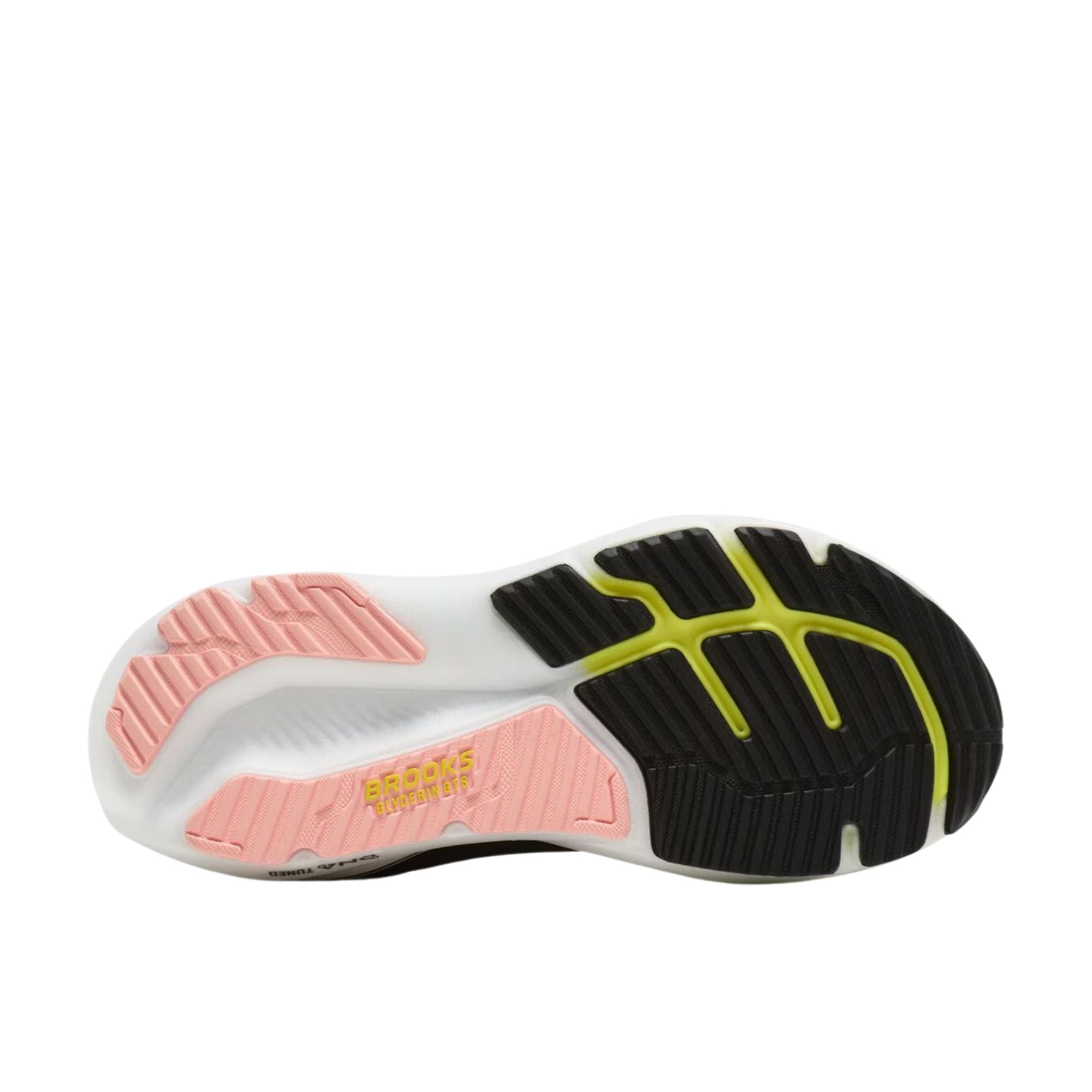 Scarpa Running Donna Glycerin GTS 23 suola