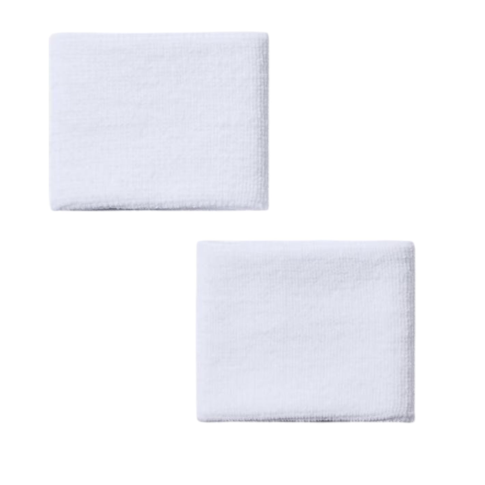 Polsini bianchi Uomo per allenamento retro