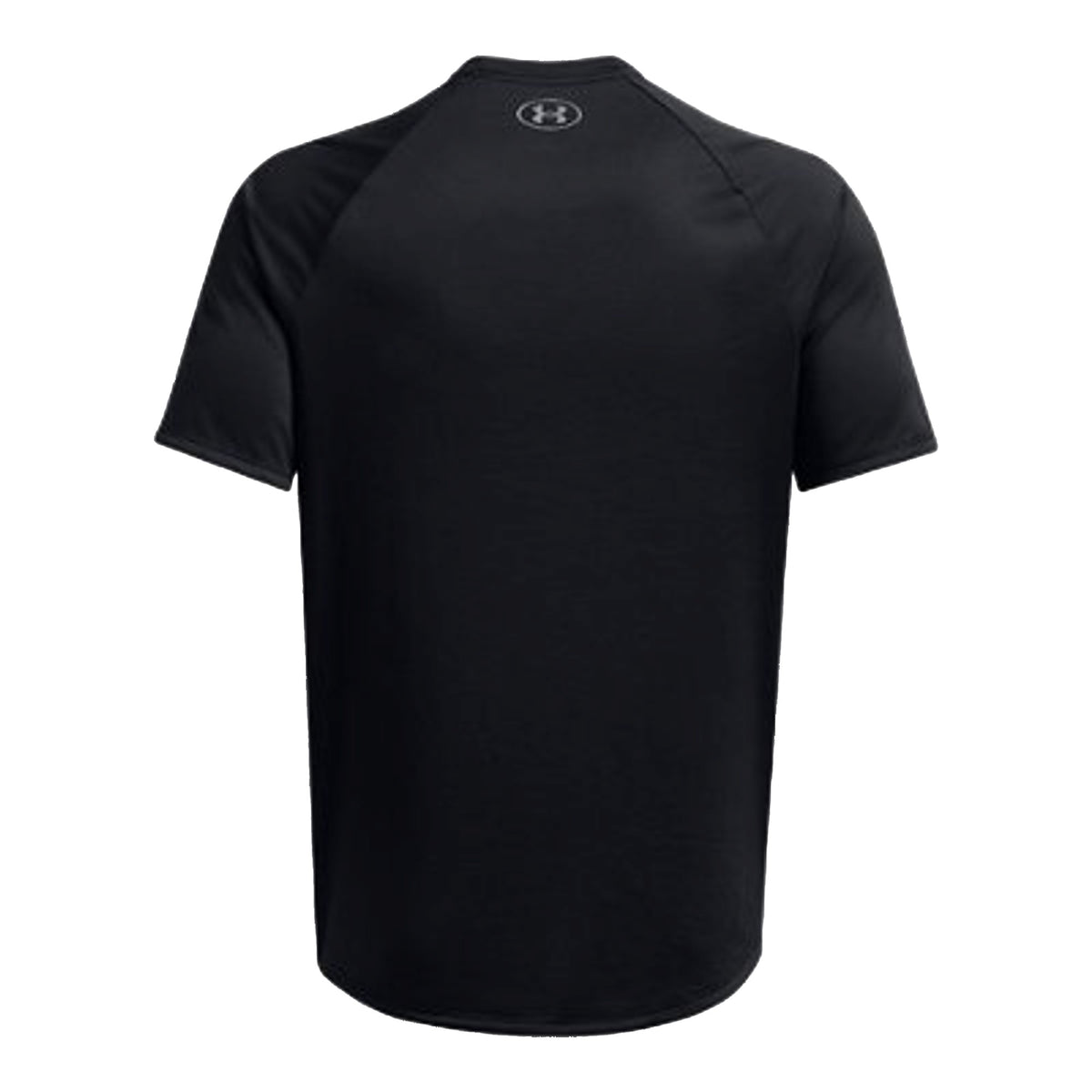 T-shirt sportiva Uomo UA Tech 2.0 Nero retro