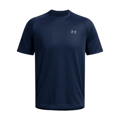 T-shirt sportiva Uomo UA Tech 2.0 Blu