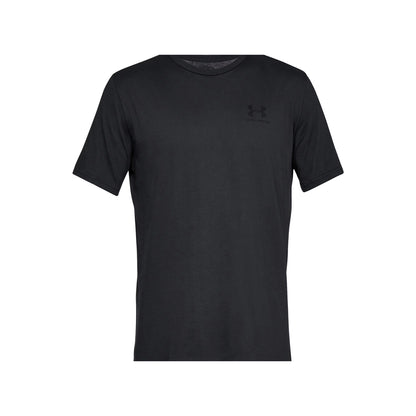 Under Armour Maglietta Sportstyle Nero Comfort Fit