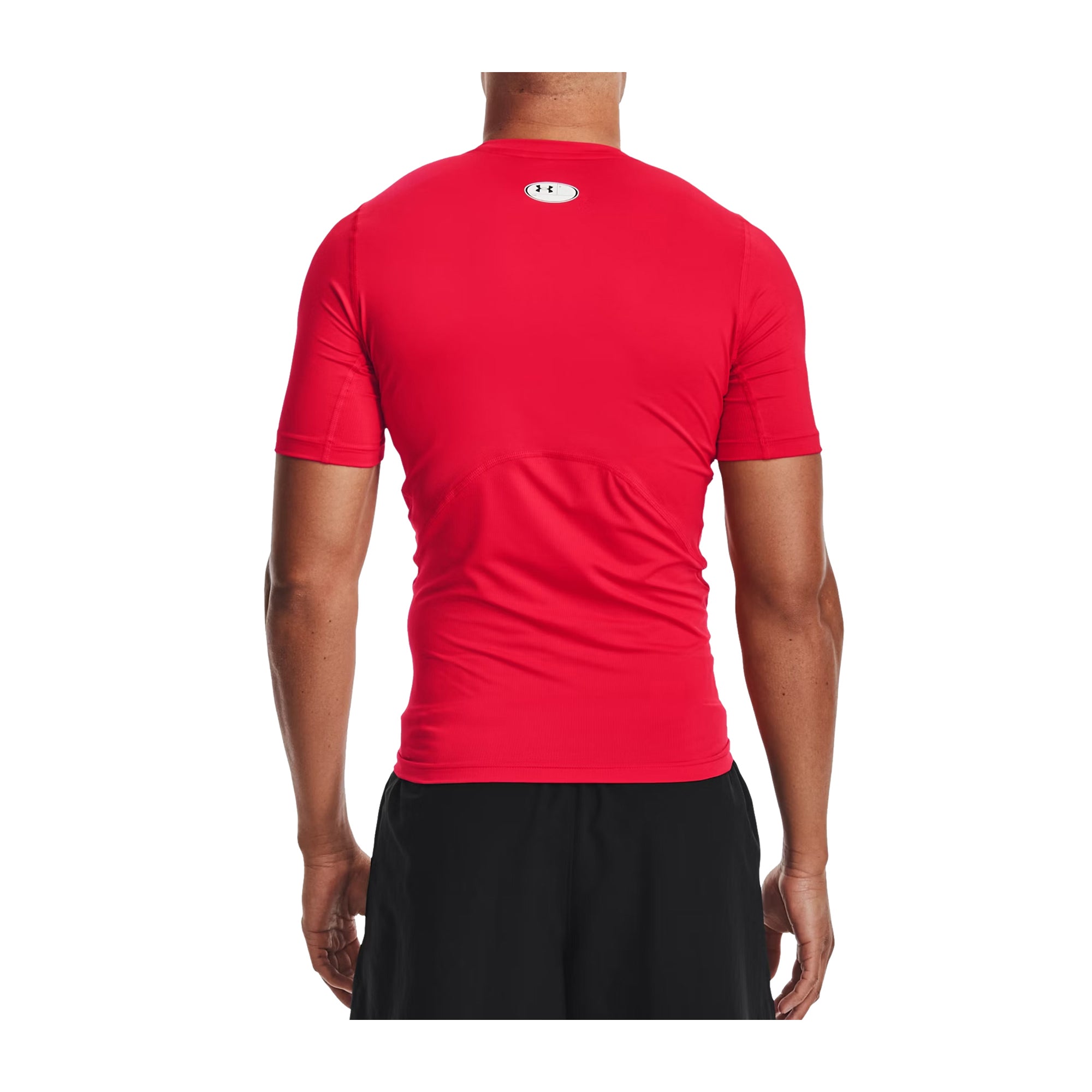 Under Armour Maglia Compressione HeatGear Rosso