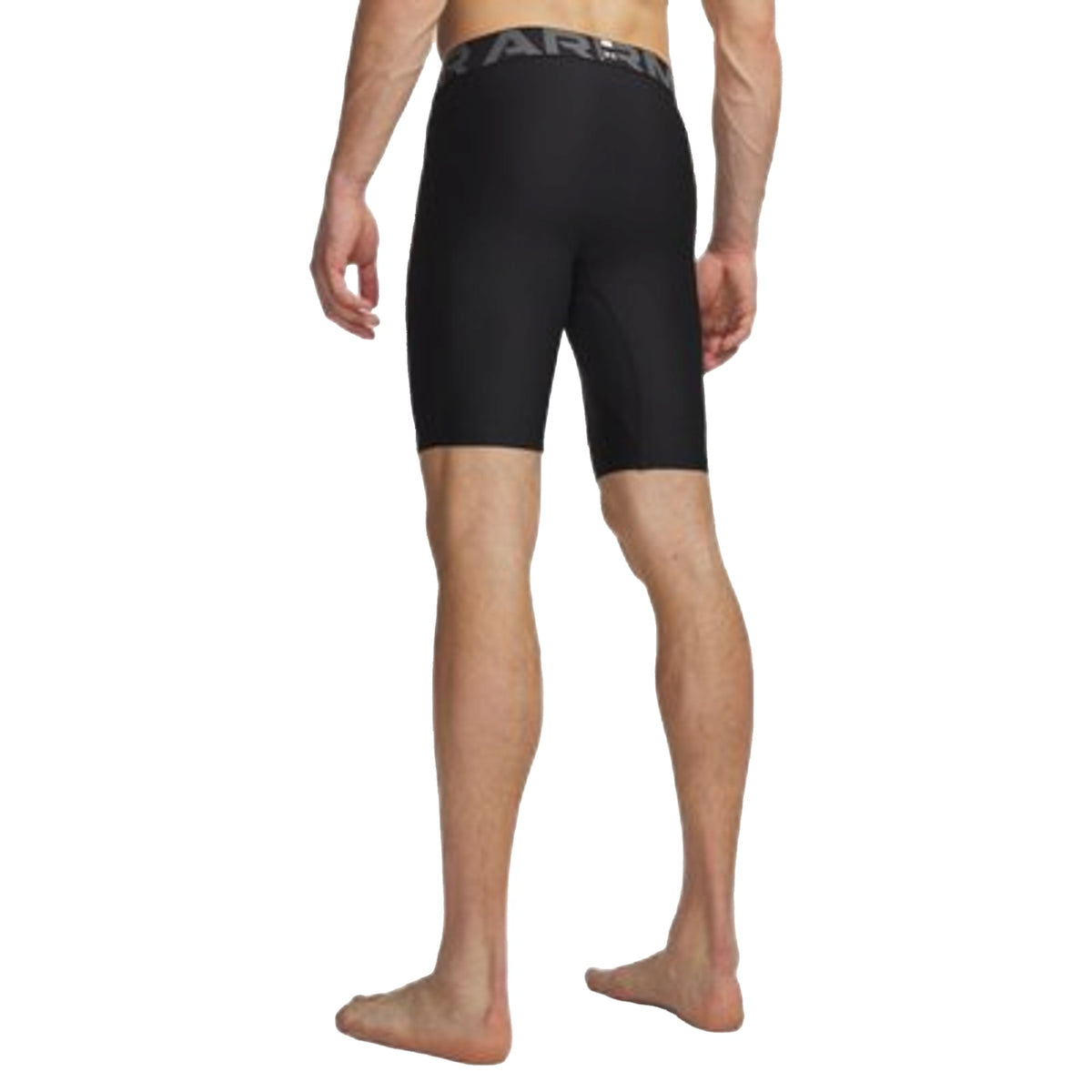 Shorts Uomo HeatGear Pocket nero retro
