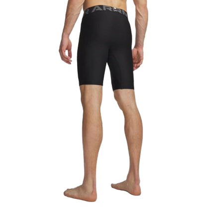 Shorts Uomo HeatGear Pocket nero retro