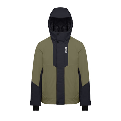 Giacca da sci Uomo Advance Verde