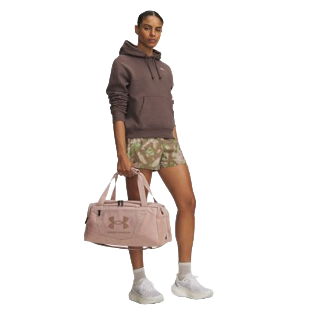Borsone Unisex Undeniable 5.0 XS Rosa modella