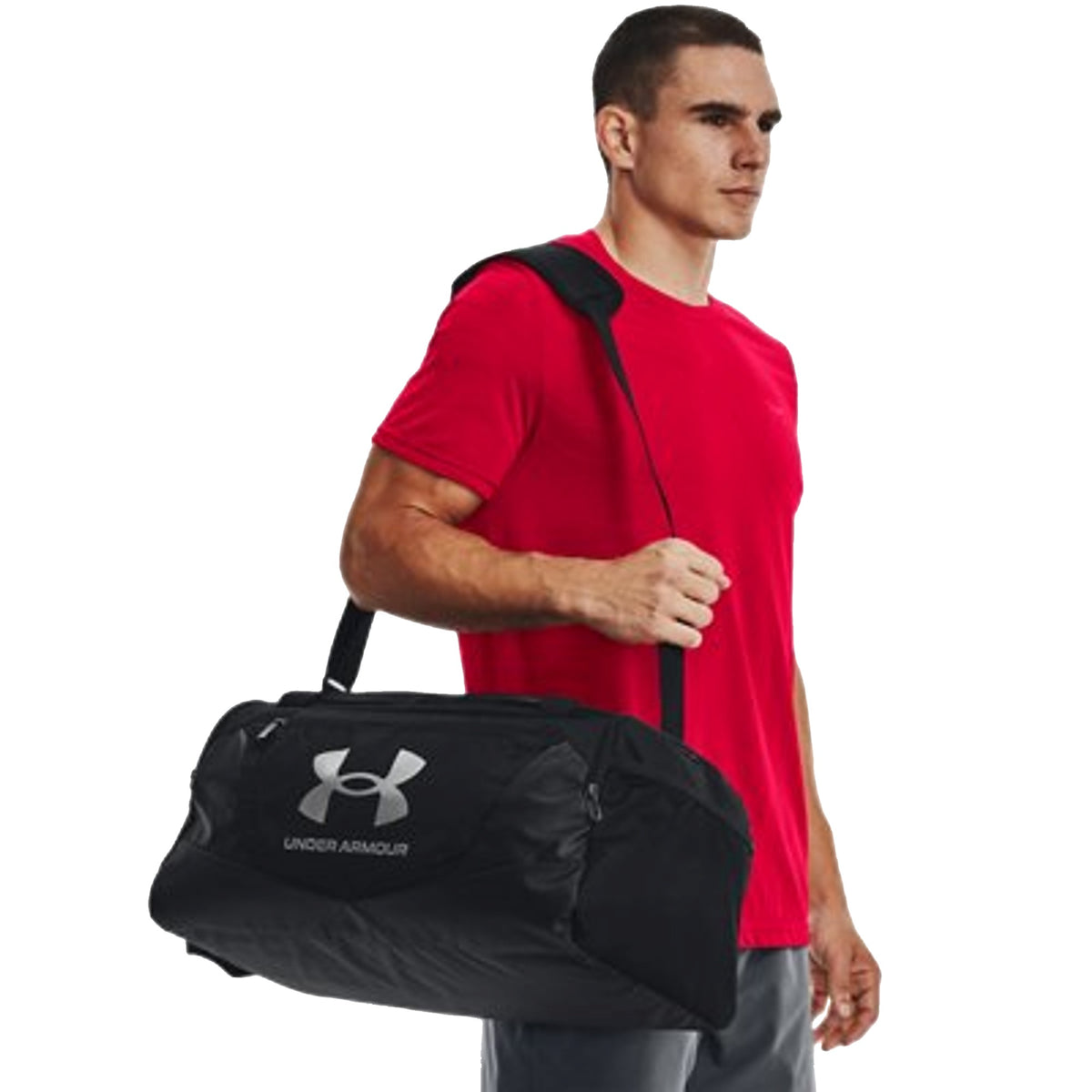 Borsone Unisex Undeniable 5.0 Small Nero modello