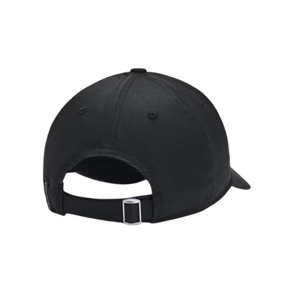 Cappello Uomo Blitzing Low Storm Nero retro