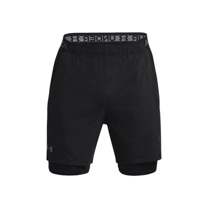 Shorts Uomo 2-in-1 Vanish Woven