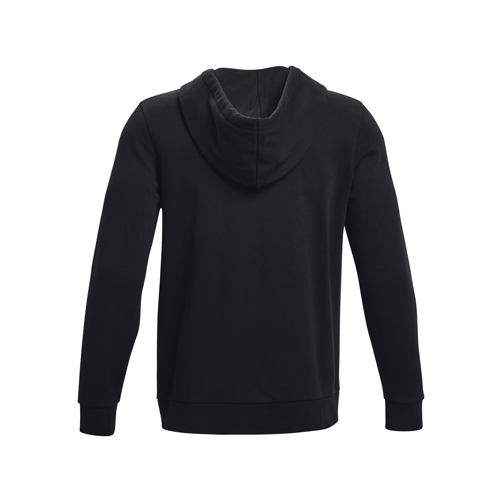 Under Armour Felpa UA Essential Fleece Nero