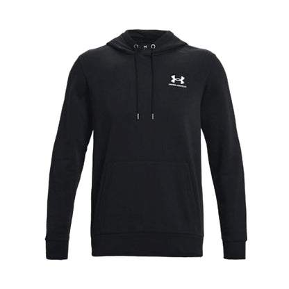 Felpa Uomo con cappuccio UA Icon Fleece