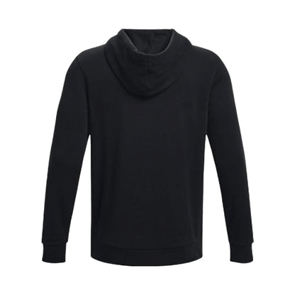 Felpa Uomo con cappuccio UA Icon Fleece retro
