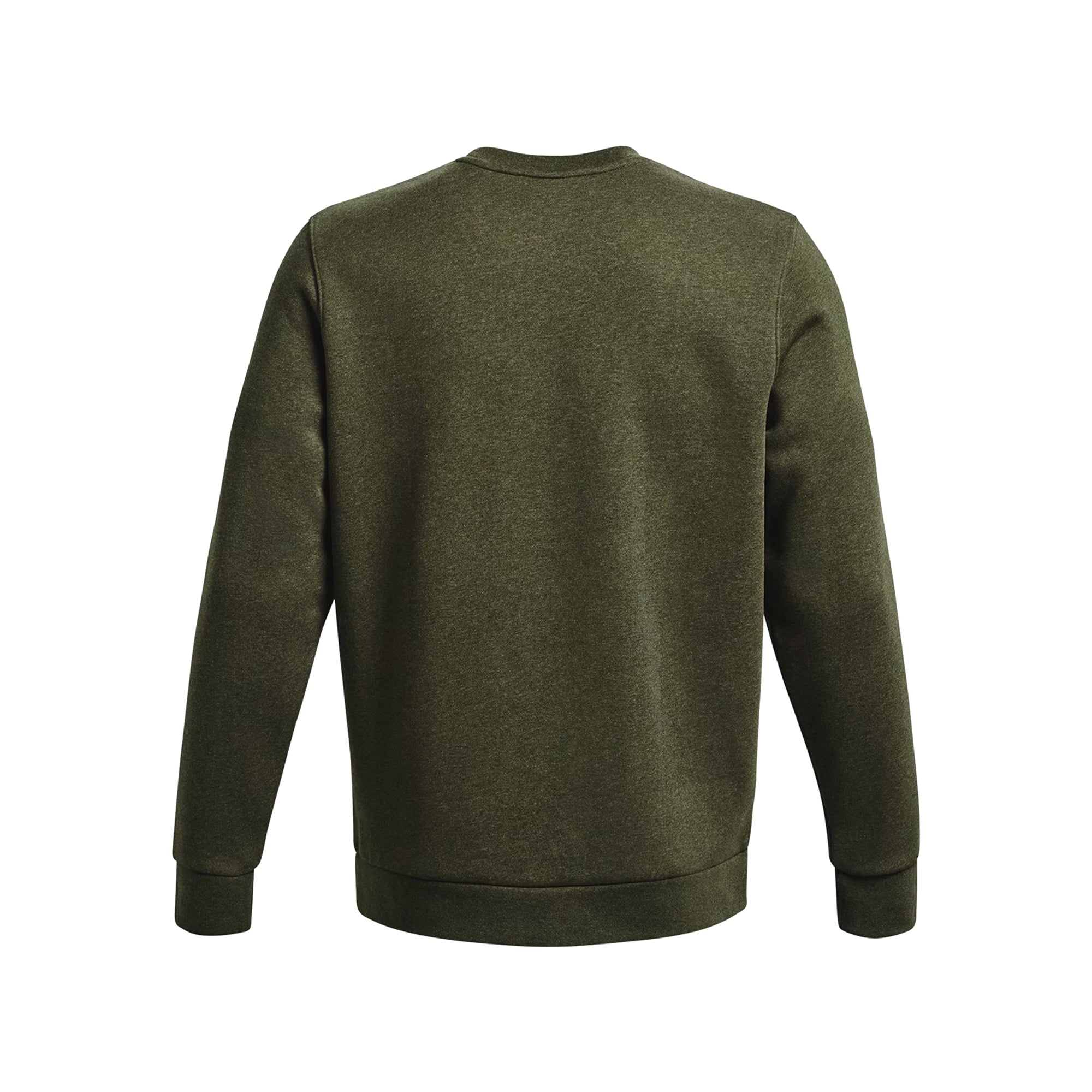 Felpa under armour verde uomo online