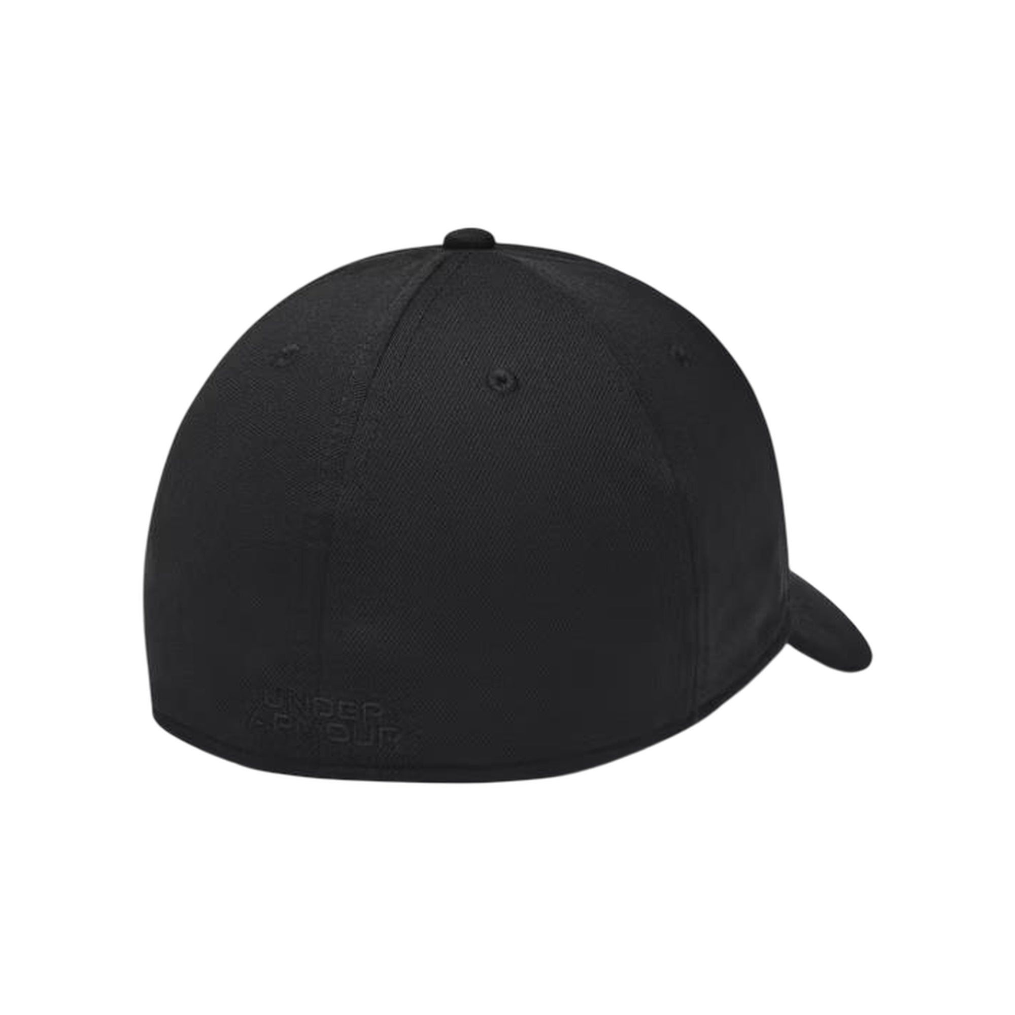Cappello Uomo Blitzing Low Nero retro