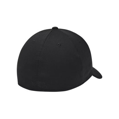Cappello Uomo Blitzing Low Nero retro