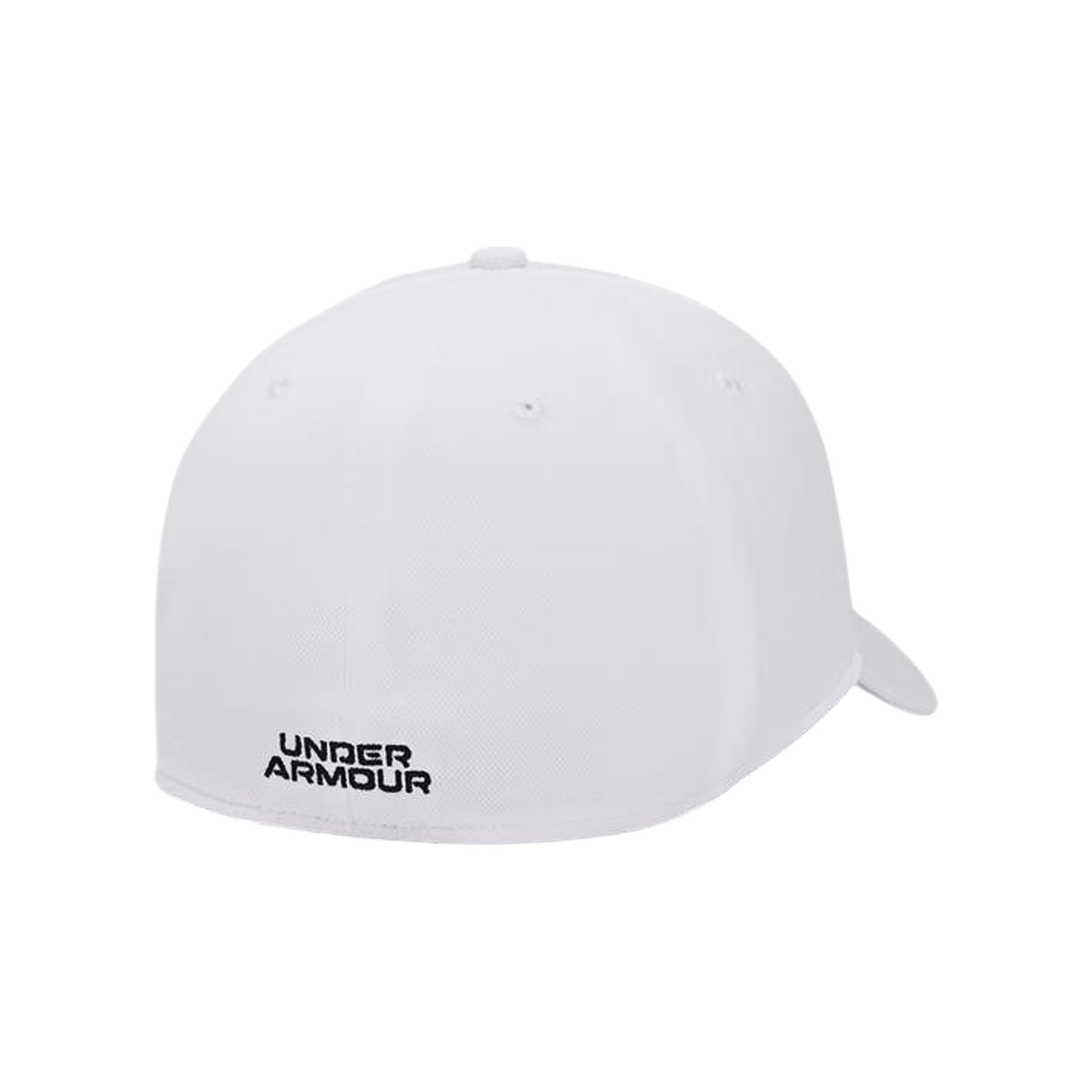 Cappello Uomo Blitzing Low Bianco retro