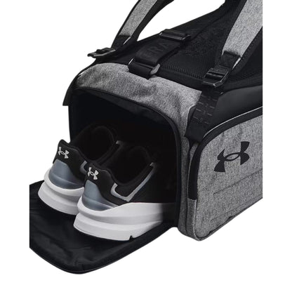 Borsone Unisex modello Duo Small grigio