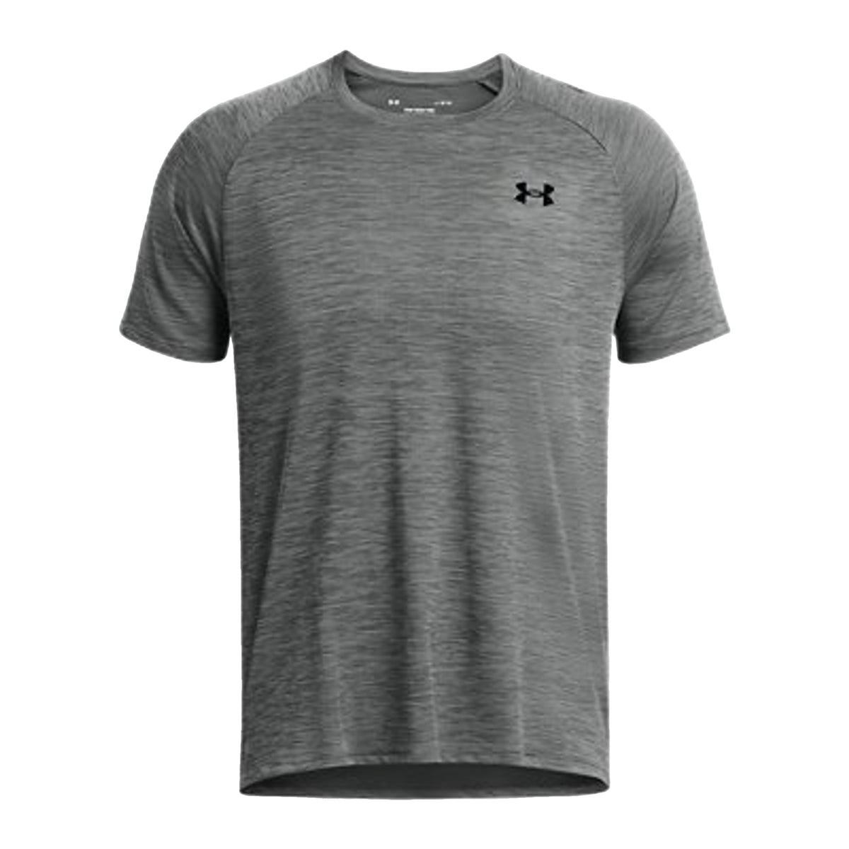 T-shirt sportiva Uomo UA Tech™ Textured Grigio