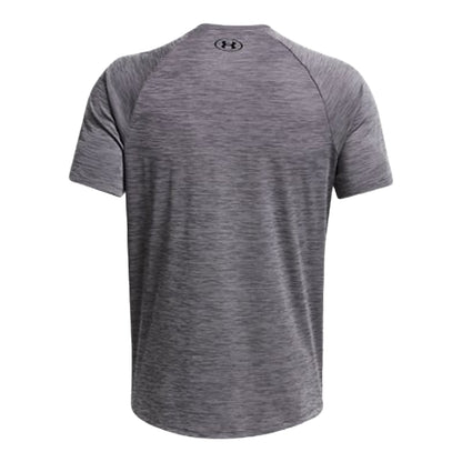 T-shirt sportiva Uomo UA Tech™ Textured Grigio
