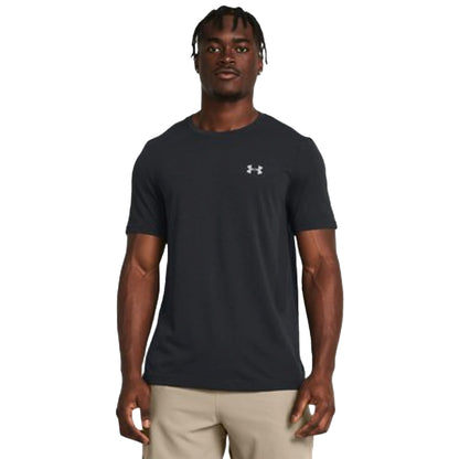 T-shirt Uomo Vanish Seamless Nero modello
