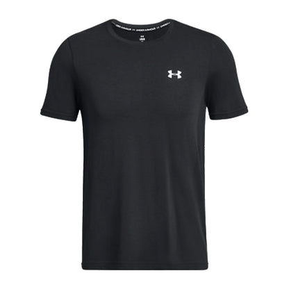 T-shirt Uomo Vanish Seamless Nero