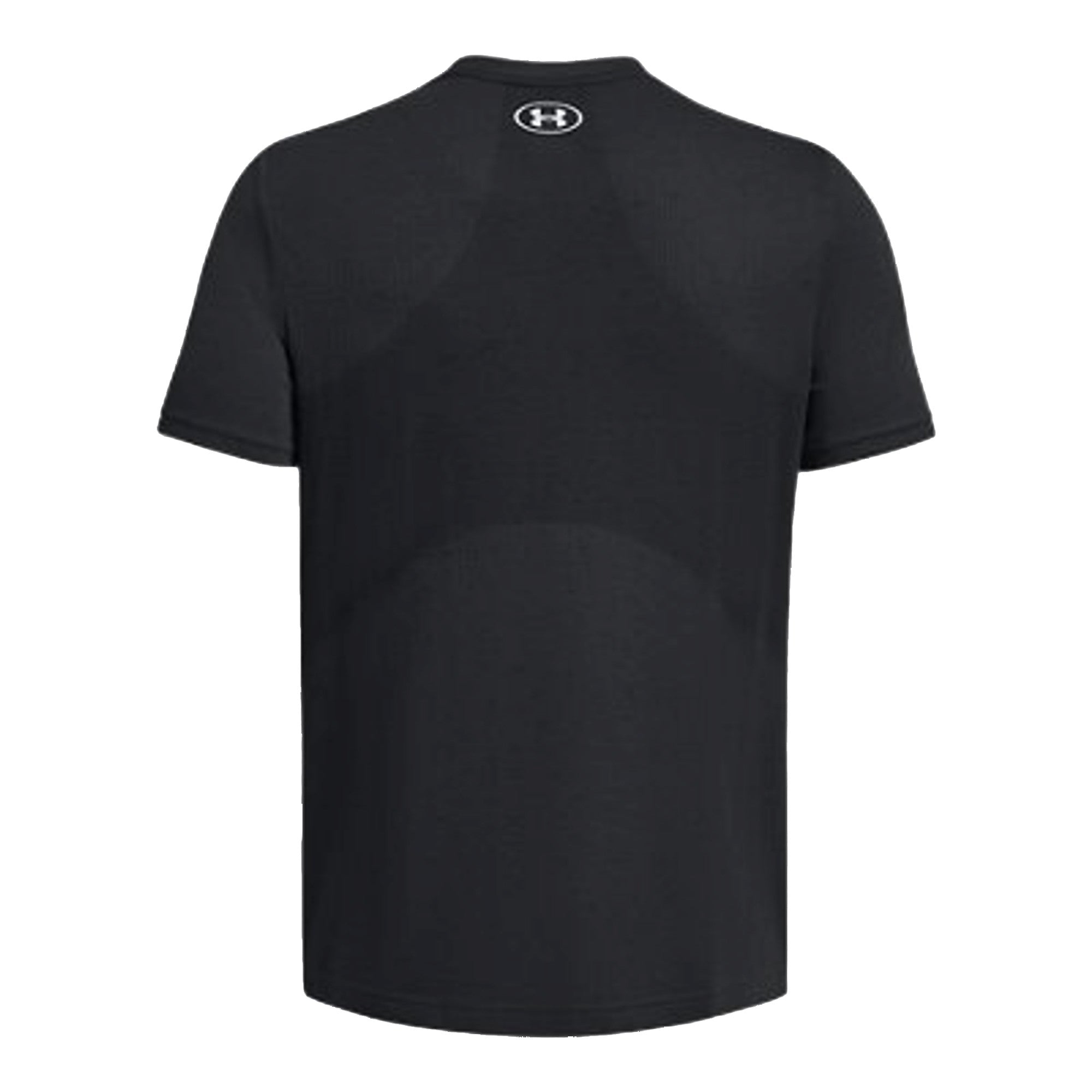 T-shirt Uomo Vanish Seamless Nero retro