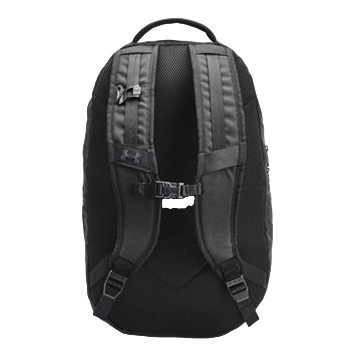 Zaino Unisex UA Hustle 6.0 Pro Nero retro