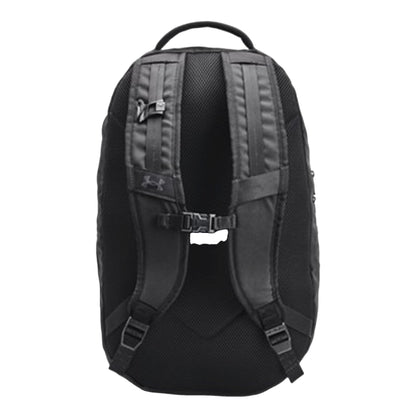 Zaino Unisex UA Hustle 6.0 Pro Nero retro